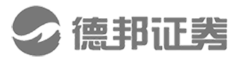 德邦證券LOGO（辦公室設計、辦公室裝修項目）